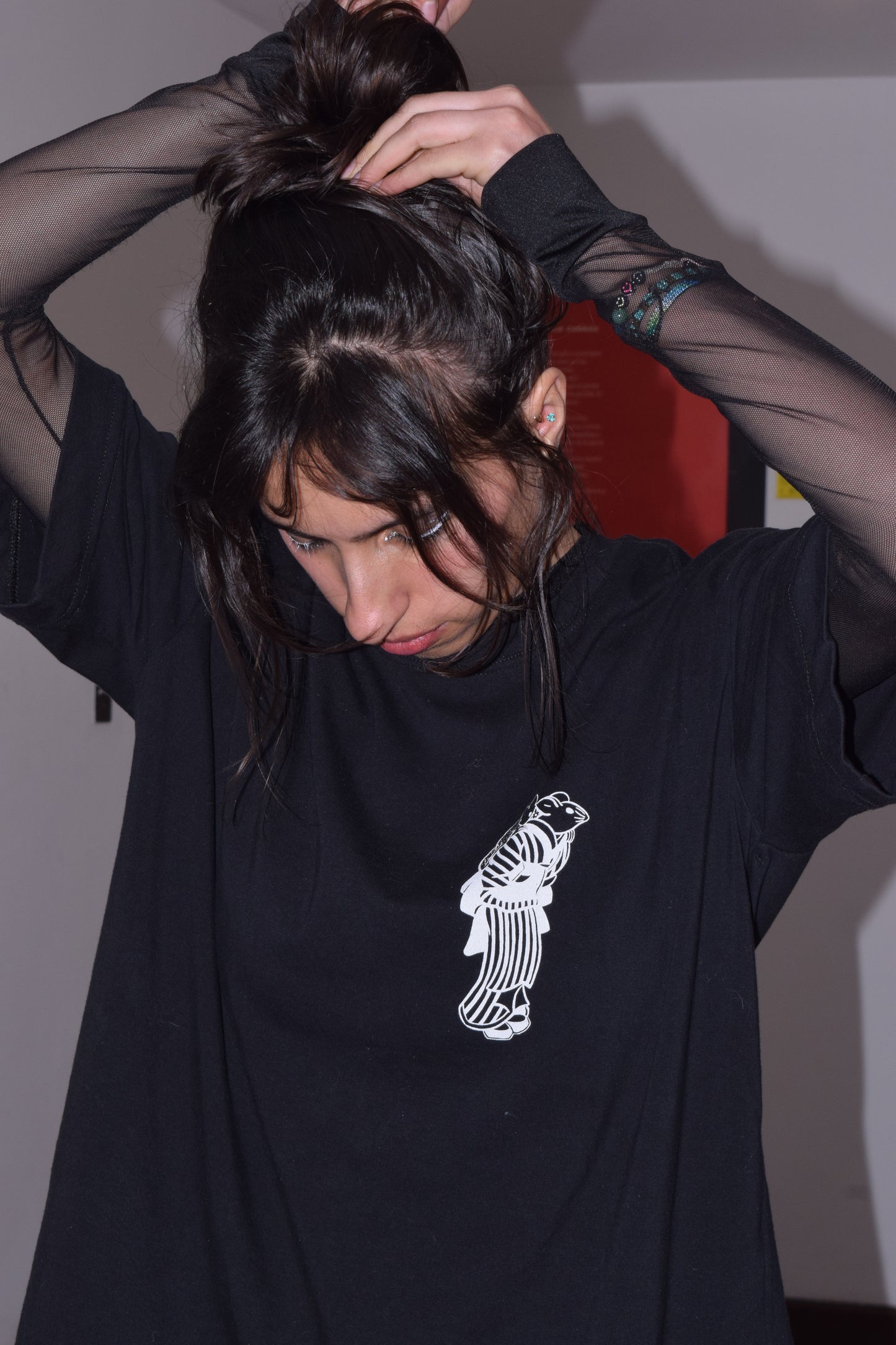 🐭 Camiseta Baño Koshi 🐀