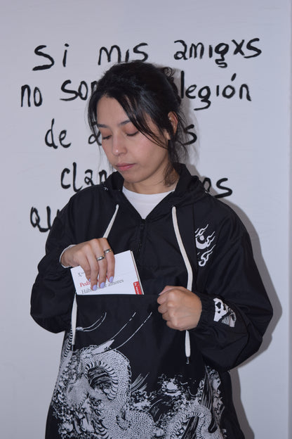 Chaqueta Princesa Tamatori y el Dragón