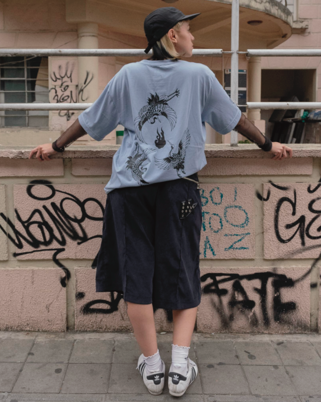 🌱 Camiseta Renacer 🐦‍🔥