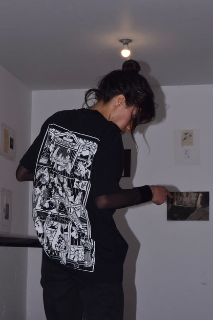 Camiseta Baño Koshi