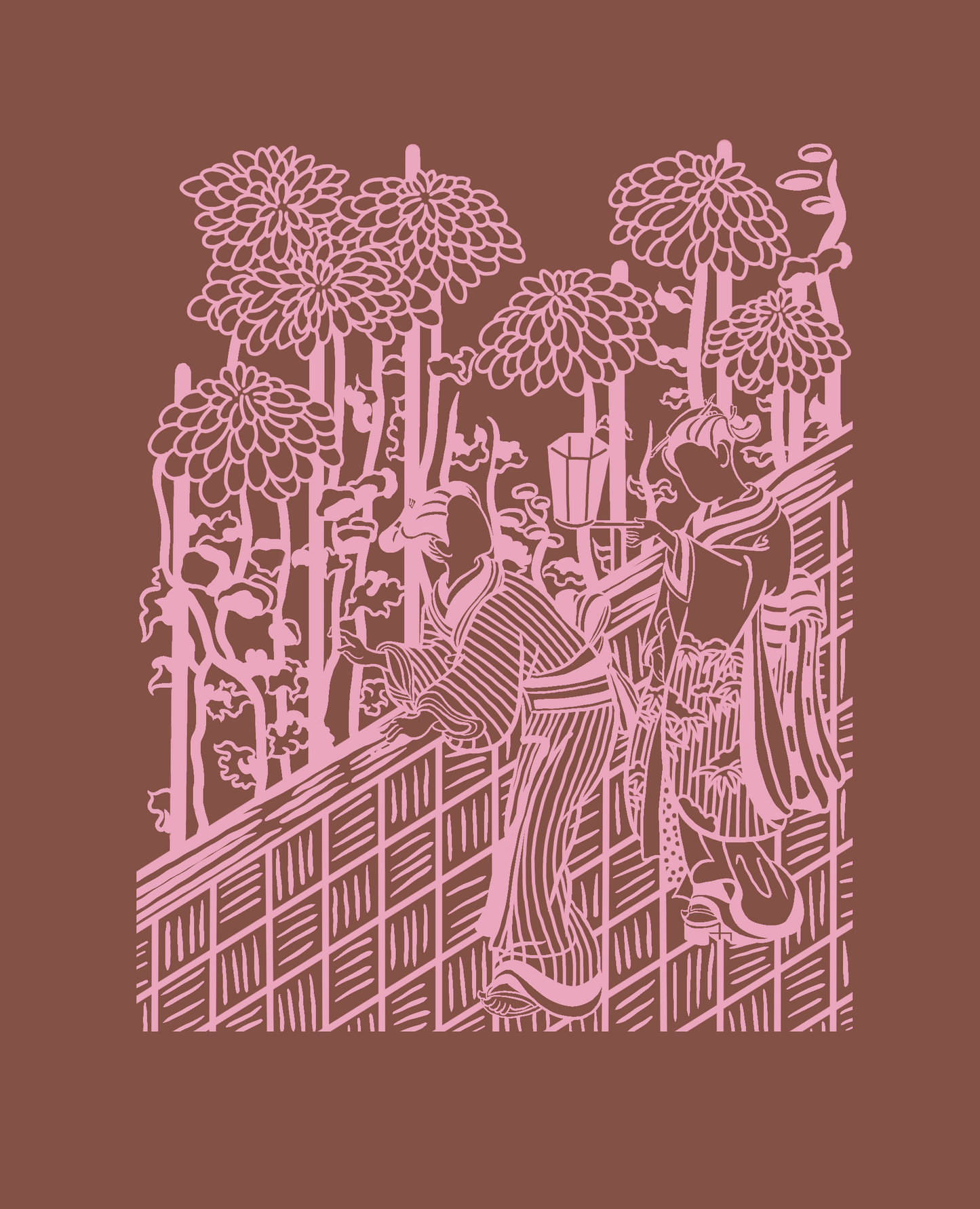 CULTIVANDO CRISANTEMOS 🌱❤️‍🔥🐦‍🔥