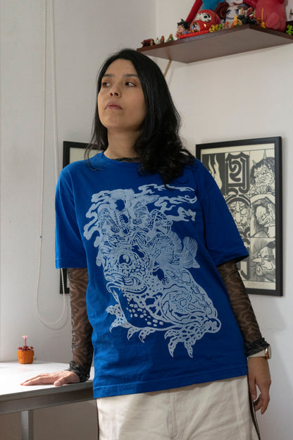 Camiseta Jiraiya