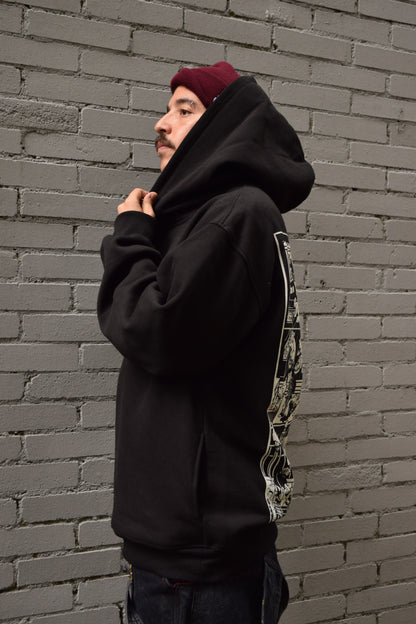 Hoodie Baño Koshi
