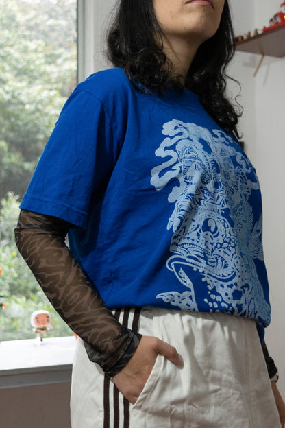 Camiseta Jiraiya