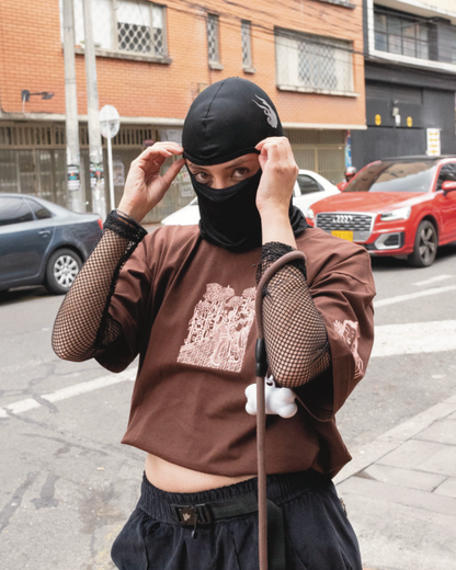 Camiseta Cultivando Crisantemos