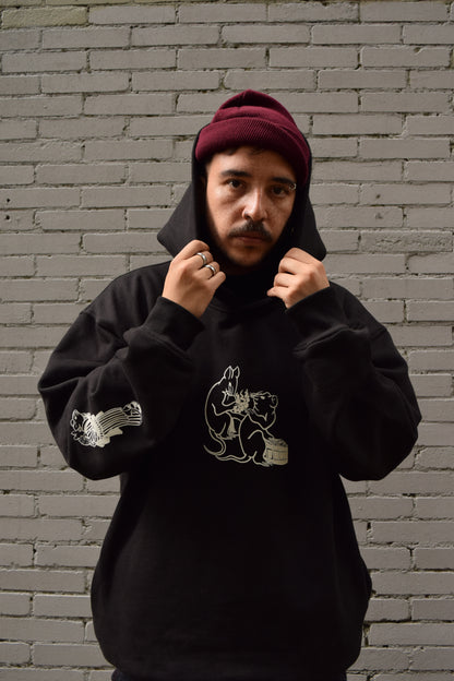 Hoodie Baño Koshi