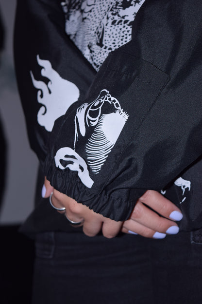 Chaqueta Princesa Tamatori y el Dragón
