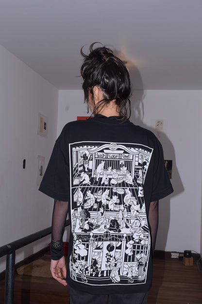 Camiseta Baño Koshi
